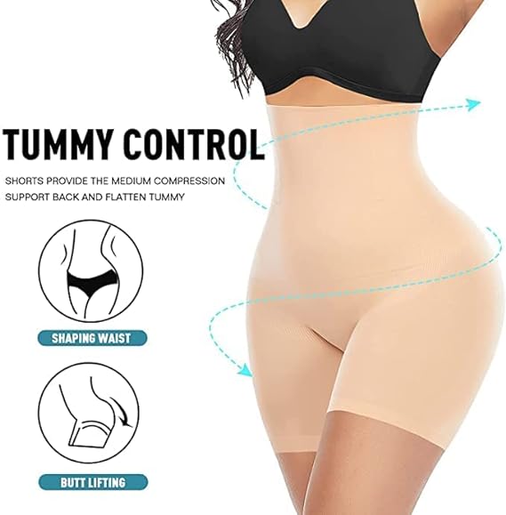 4-IN-1 TUMMY TUCKER SHAPEWEAR FOR WOMEN