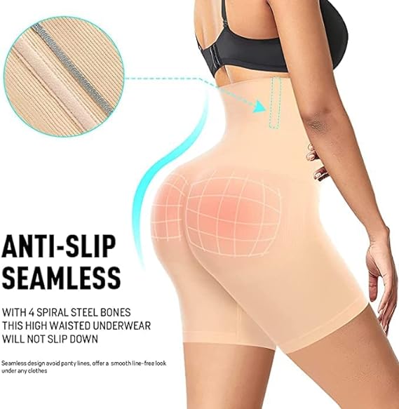 4-IN-1 TUMMY TUCKER SHAPEWEAR FOR WOMEN