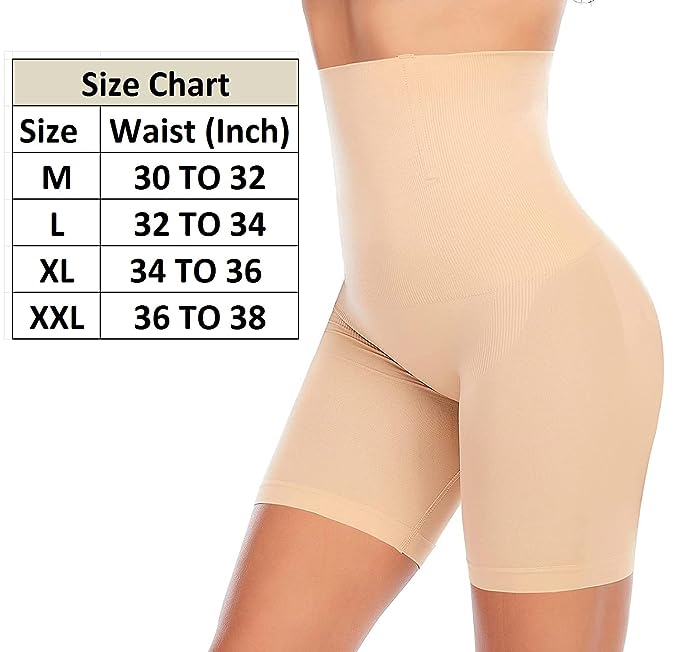 4-IN-1 TUMMY TUCKER SHAPEWEAR FOR WOMEN