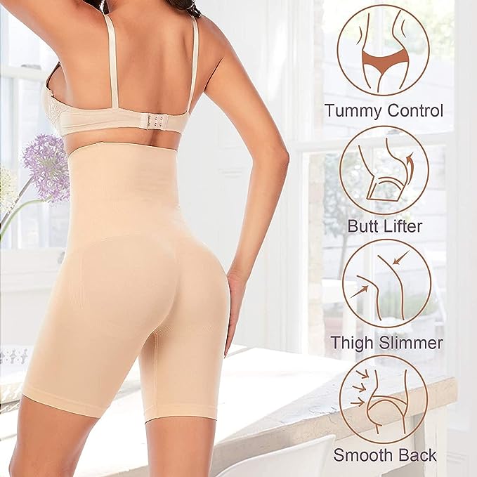 4-IN-1 TUMMY TUCKER SHAPEWEAR FOR WOMEN