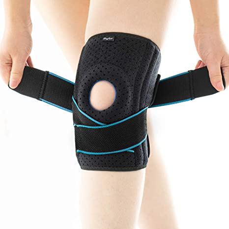 Adjustable Knee Support Brace (Pack of 2 Pcs)