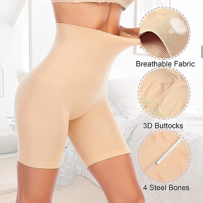 4-IN-1 TUMMY TUCKER SHAPEWEAR FOR WOMEN