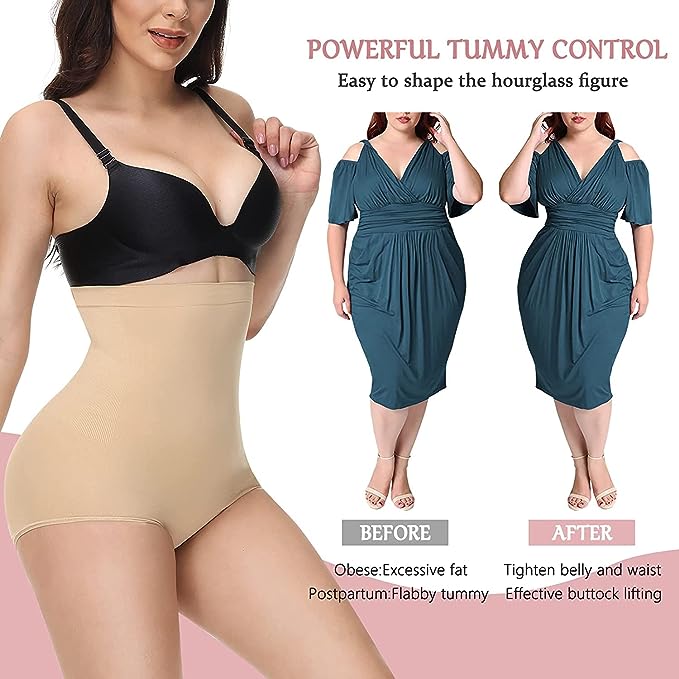 4-IN-1 TUMMY TUCKER SHAPEWEAR FOR WOMEN