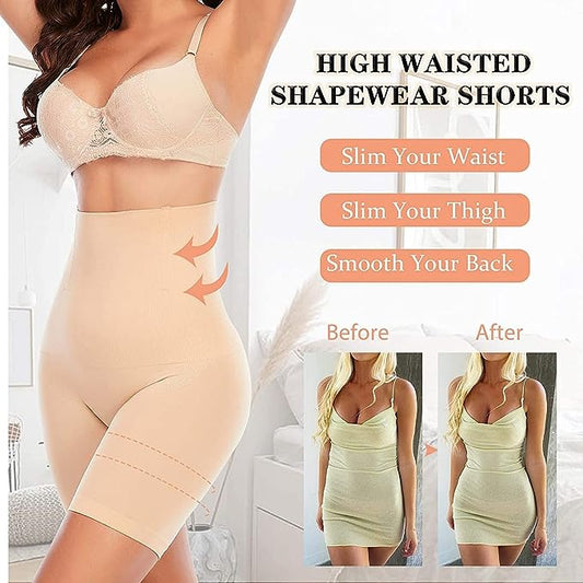 4-IN-1 TUMMY TUCKER SHAPEWEAR FOR WOMEN