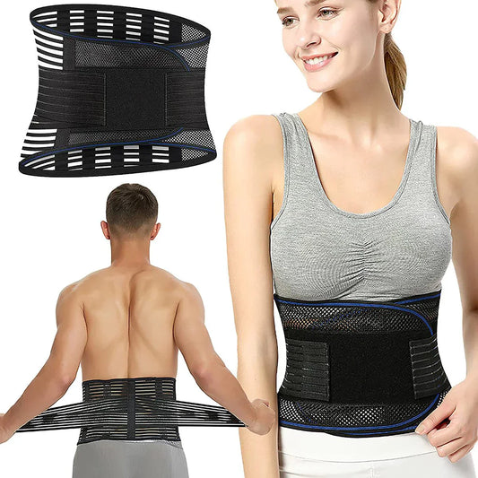 Lower Back Pain Relief LUMBAR SACRAL BELT